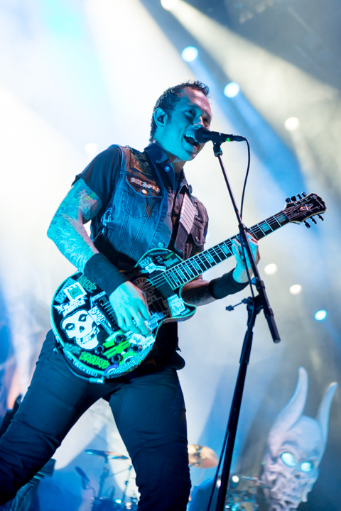 Trivium @ Summer Breeze 2015, foto 15, foto's door Dorien Goetschalckx - FrontView Magazine