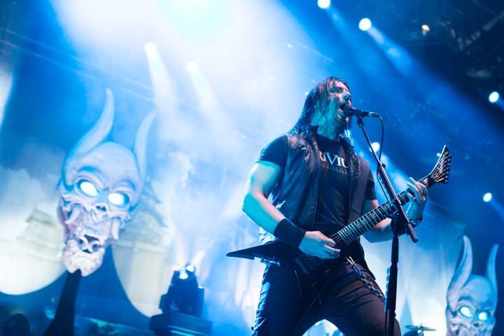 Trivium @ Summer Breeze 2015, foto 23, foto's door Dorien Goetschalckx - FrontView Magazine