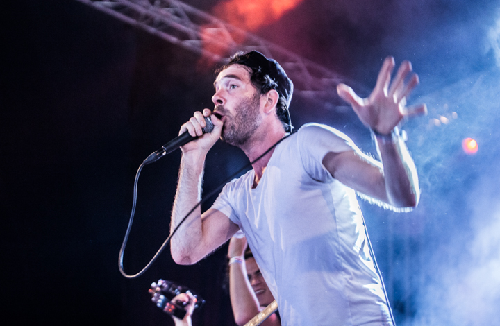 Bade @ Huntenpop 2015, picture 2, photographed by Kelly Thans - FrontView Magazine