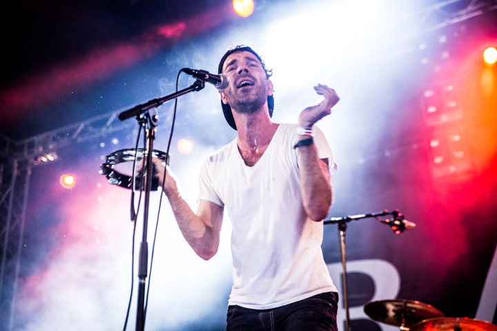 Bade @ Huntenpop 2015, picture 3, photographed by Kelly Thans - FrontView Magazine