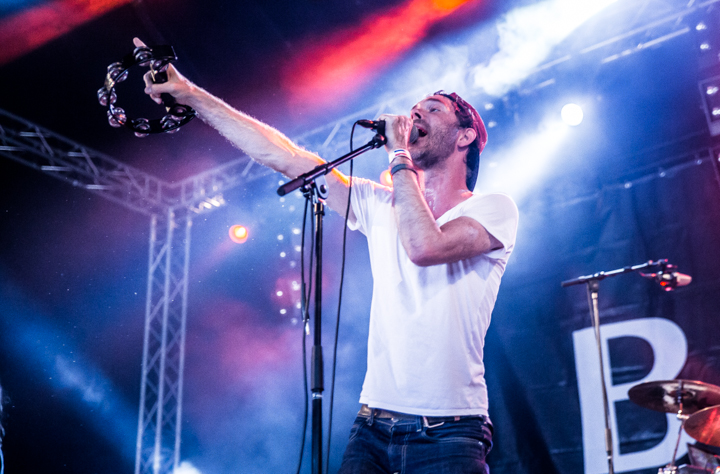 Bade @ Huntenpop 2015, picture 5, photographed by Kelly Thans - FrontView Magazine