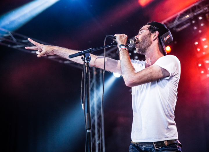 Bade @ Huntenpop 2015, picture 7, photographed by Kelly Thans - FrontView Magazine