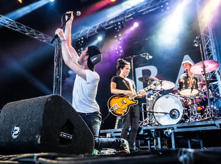 Bade @ Huntenpop 2015, picture 8, photographed by Kelly Thans - FrontView Magazine