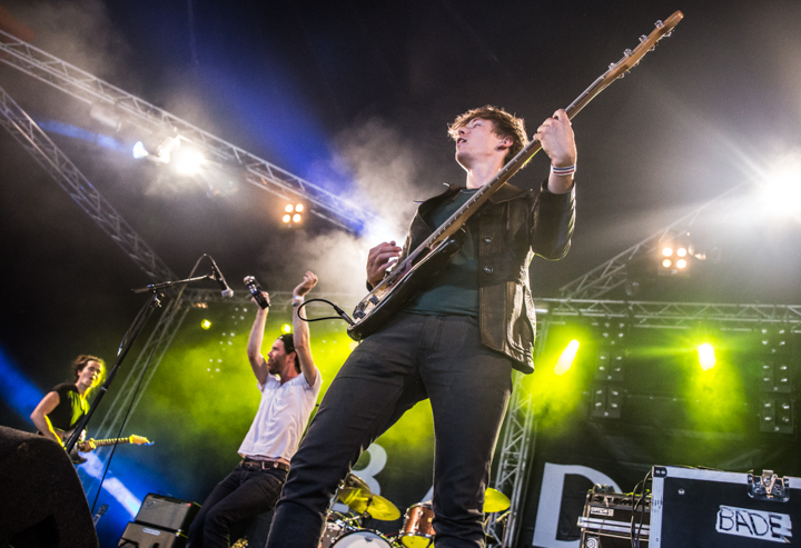 Bade @ Huntenpop 2015, picture 10, photographed by Kelly Thans - FrontView Magazine