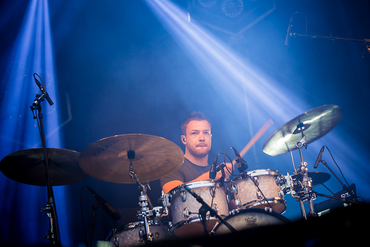 Gers Pardoel @ Marktrock Leuven 2015, picture 4, photographed by Kurt Jacobs - FrontView Magazine