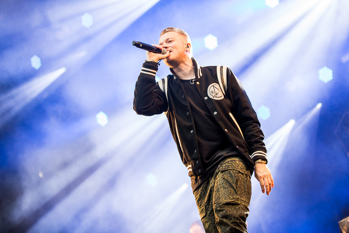 Gers Pardoel @ Marktrock Leuven 2015, picture 7, photographed by Kurt Jacobs - FrontView Magazine