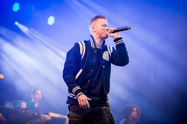 Gers Pardoel @ Marktrock Leuven 2015, picture 8, photographed by Kurt Jacobs - FrontView Magazine