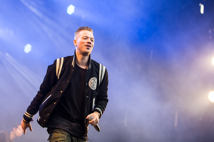 Gers Pardoel @ Marktrock Leuven 2015, picture 9, photographed by Kurt Jacobs - FrontView Magazine