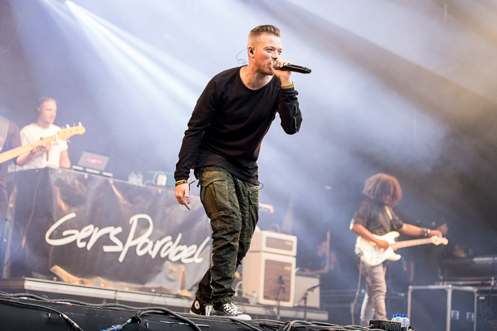 Gers Pardoel @ Marktrock Leuven 2015, picture 10, photographed by Kurt Jacobs - FrontView Magazine