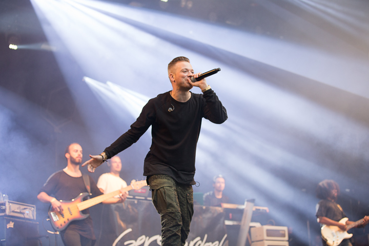 Gers Pardoel @ Marktrock Leuven 2015, picture 12, photographed by Kurt Jacobs - FrontView Magazine