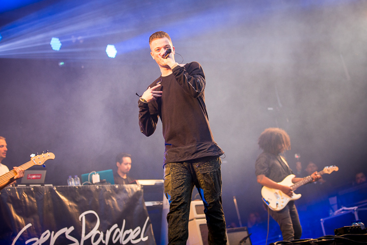 Gers Pardoel @ Marktrock Leuven 2015, picture 16, photographed by Kurt Jacobs - FrontView Magazine