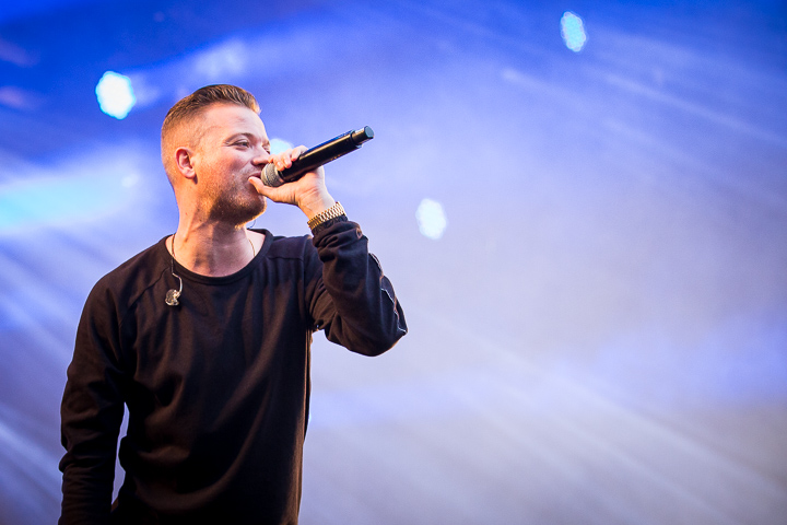Gers Pardoel @ Marktrock Leuven 2015, picture 17, photographed by Kurt Jacobs - FrontView Magazine