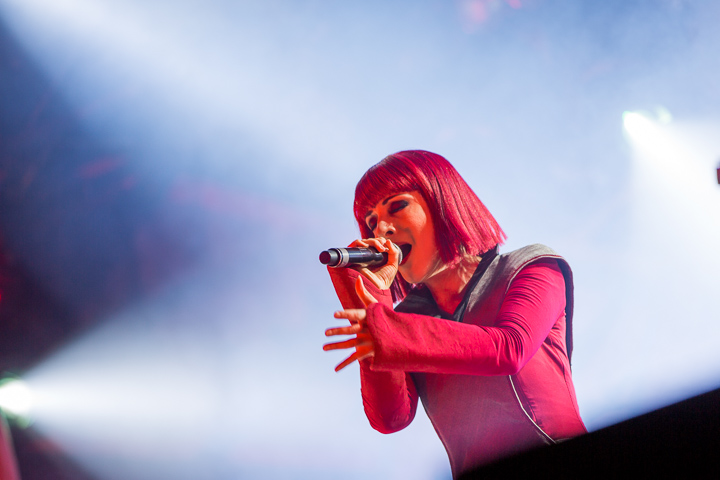 Les Truttes @ Marktrock Leuven 2015, picture 6, photographed by Kurt Jacobs - FrontView Magazine