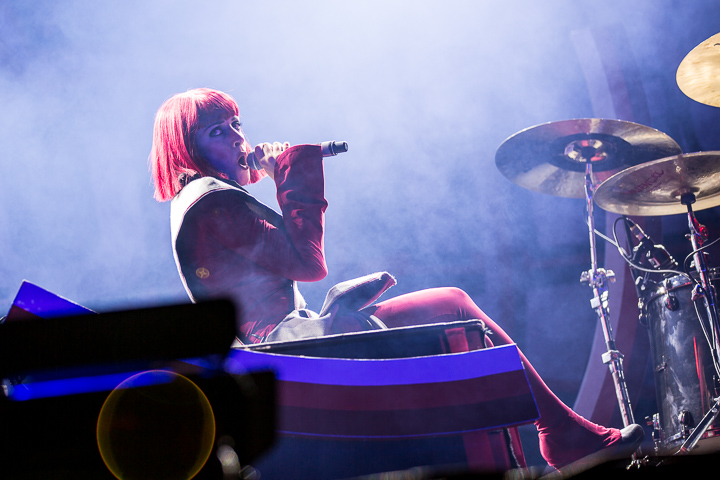 Les Truttes @ Marktrock Leuven 2015, picture 7, photographed by Kurt Jacobs - FrontView Magazine