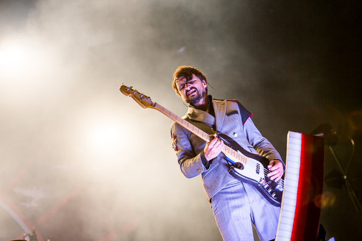 Les Truttes @ Marktrock Leuven 2015, picture 8, photographed by Kurt Jacobs - FrontView Magazine