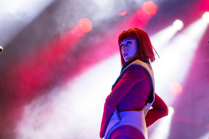 Les Truttes @ Marktrock Leuven 2015, picture 9, photographed by Kurt Jacobs - FrontView Magazine