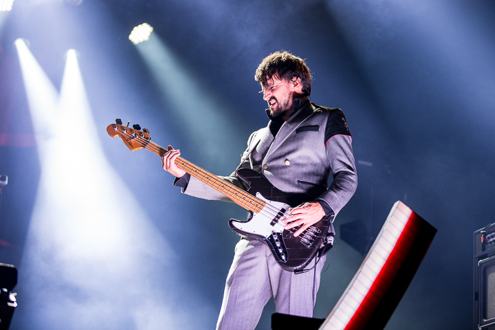 Les Truttes @ Marktrock Leuven 2015, picture 16, photographed by Kurt Jacobs - FrontView Magazine