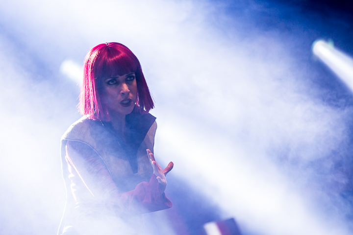 Les Truttes @ Marktrock Leuven 2015, picture 18, photographed by Kurt Jacobs - FrontView Magazine