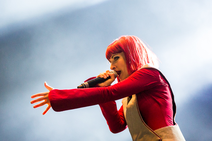 Les Truttes @ Marktrock Leuven 2015, picture 21, photographed by Kurt Jacobs - FrontView Magazine