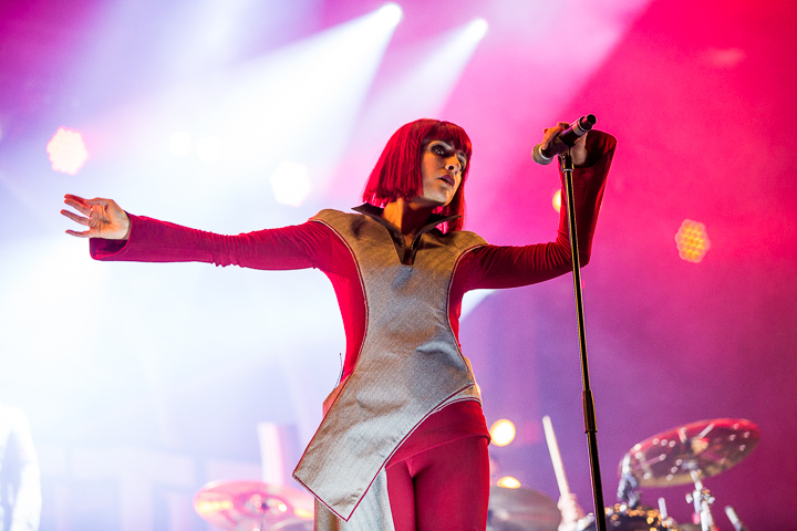 Les Truttes @ Marktrock Leuven 2015, picture 26, photographed by Kurt Jacobs - FrontView Magazine