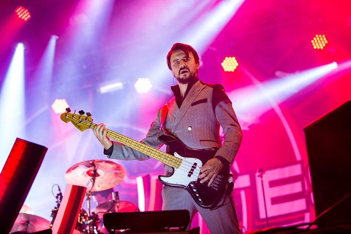 Les Truttes @ Marktrock Leuven 2015, picture 27, photographed by Kurt Jacobs - FrontView Magazine