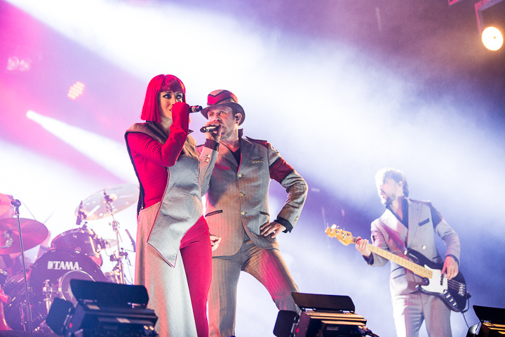 Les Truttes @ Marktrock Leuven 2015, picture 28, photographed by Kurt Jacobs - FrontView Magazine