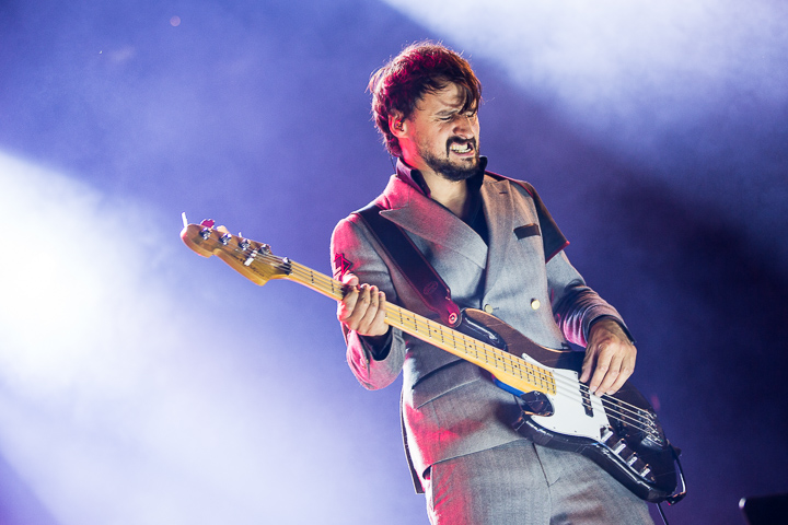 Les Truttes @ Marktrock Leuven 2015, picture 29, photographed by Kurt Jacobs - FrontView Magazine