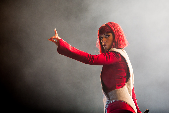 Les Truttes @ Marktrock Leuven 2015, picture 31, photographed by Kurt Jacobs - FrontView Magazine