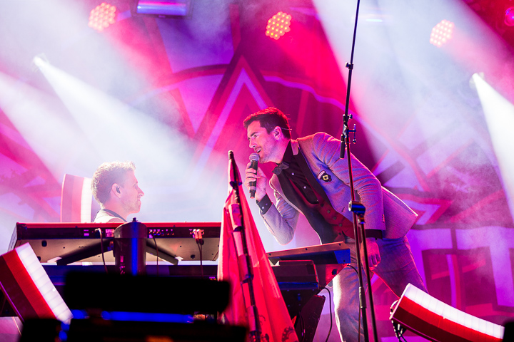 Les Truttes @ Marktrock Leuven 2015, picture 34, photographed by Kurt Jacobs - FrontView Magazine