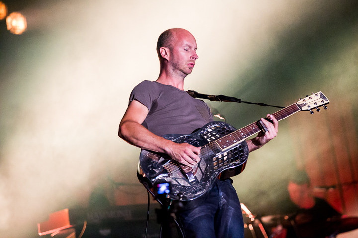 Milow @ Marktrock Leuven 2015, picture 19, photographed by Kurt Jacobs - FrontView Magazine