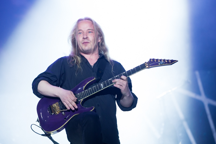 Nightwish @ Summer Breeze 2015, picture 18, photographed by Dorien Goetschalckx - FrontView Magazine