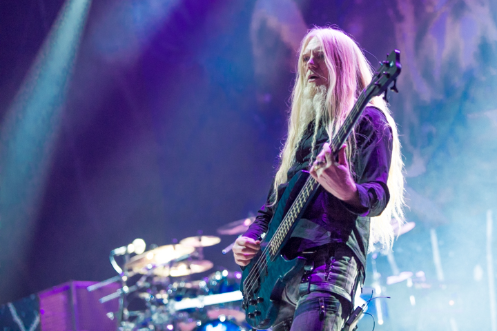 Nightwish @ Summer Breeze 2015, picture 21, photographed by Dorien Goetschalckx - FrontView Magazine