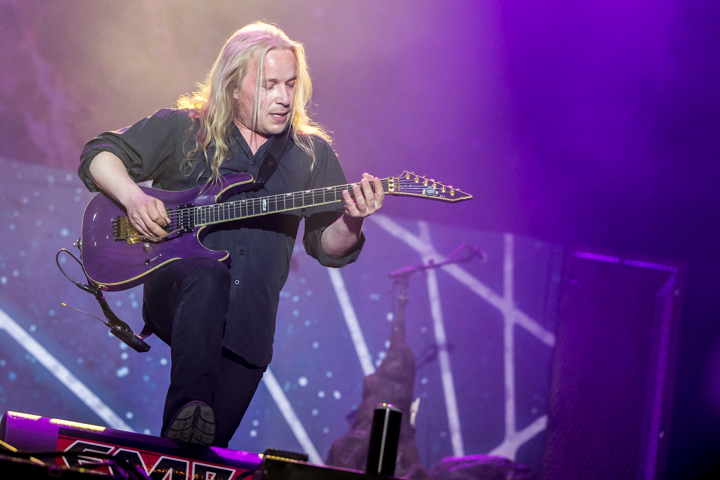 Nightwish @ Summer Breeze 2015, picture 24, photographed by Dorien Goetschalckx - FrontView Magazine
