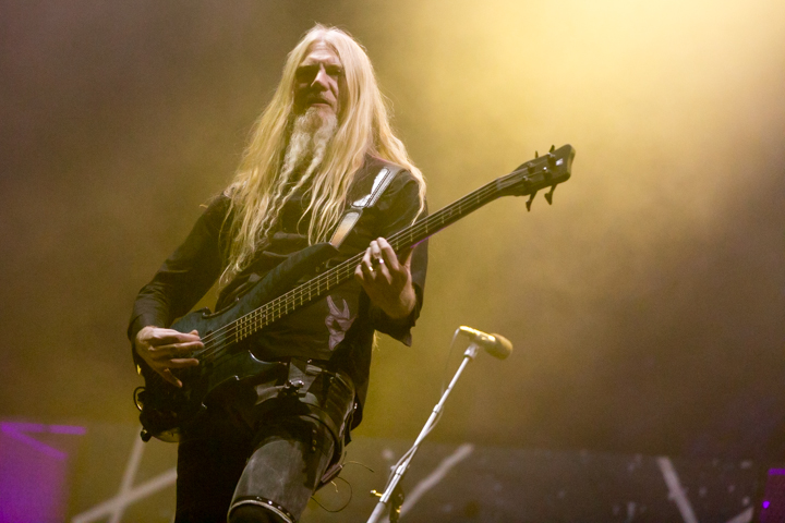 Nightwish @ Summer Breeze 2015, picture 30, photographed by Dorien Goetschalckx - FrontView Magazine