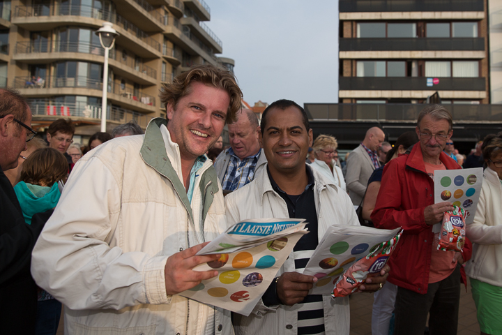 Podium & Sfeer @ Vlaanderen Zingt 2015 in Nieuwpoort, picture 6, photographed by Guy Danneels - FrontView Magazine