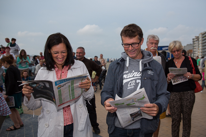 Podium & Sfeer @ Vlaanderen Zingt 2015 in Nieuwpoort, picture 16, photographed by Guy Danneels - FrontView Magazine