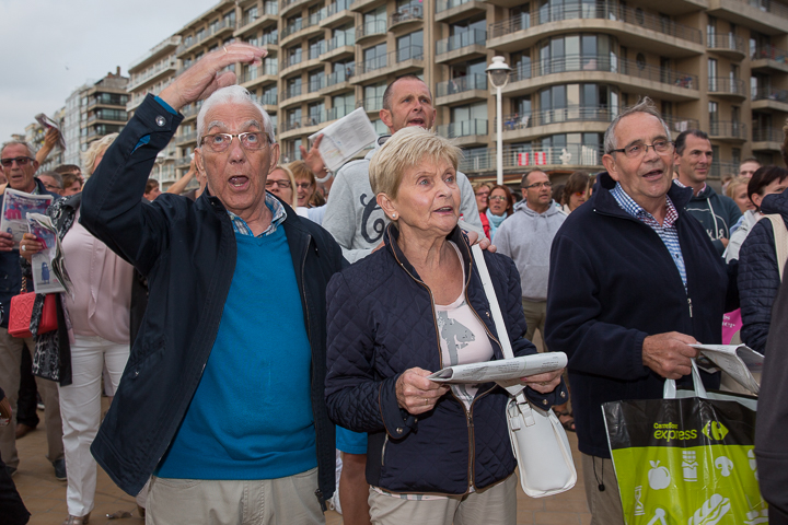 Podium & Sfeer @ Vlaanderen Zingt 2015 in Nieuwpoort, picture 22, photographed by Guy Danneels - FrontView Magazine
