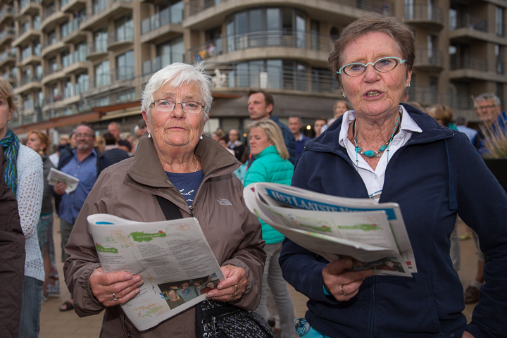 Podium & Sfeer @ Vlaanderen Zingt 2015 in Nieuwpoort, picture 28, photographed by Guy Danneels - FrontView Magazine