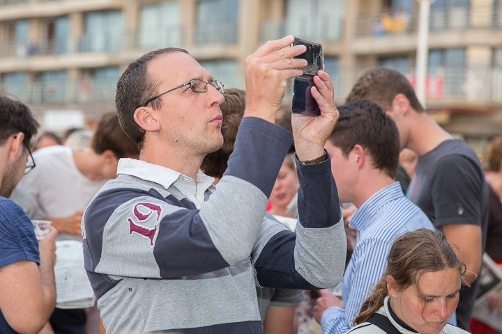 Podium & Sfeer @ Vlaanderen Zingt 2015 in Nieuwpoort, picture 38, photographed by Guy Danneels - FrontView Magazine