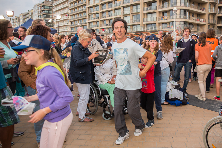 Podium & Sfeer @ Vlaanderen Zingt 2015 in Nieuwpoort, picture 41, photographed by Guy Danneels - FrontView Magazine