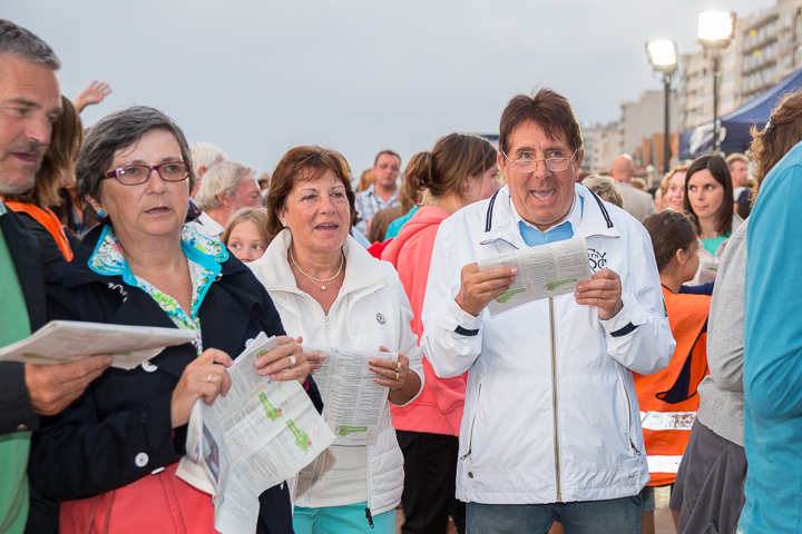 Podium & Sfeer @ Vlaanderen Zingt 2015 in Nieuwpoort, picture 43, photographed by Guy Danneels - FrontView Magazine