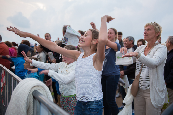 Podium & Sfeer @ Vlaanderen Zingt 2015 in Nieuwpoort, picture 51, photographed by Guy Danneels - FrontView Magazine