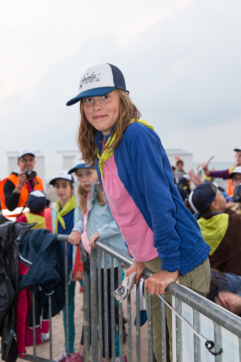 Podium & Sfeer @ Vlaanderen Zingt 2015 in Nieuwpoort, picture 61, photographed by Guy Danneels - FrontView Magazine