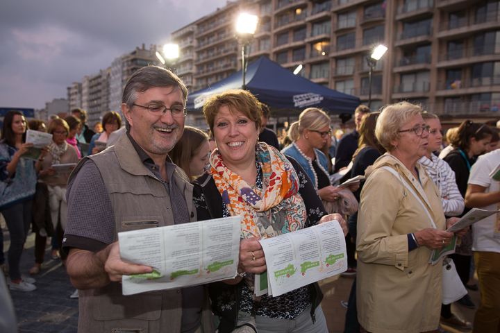 Podium & Sfeer @ Vlaanderen Zingt 2015 in Nieuwpoort, picture 66, photographed by Guy Danneels - FrontView Magazine