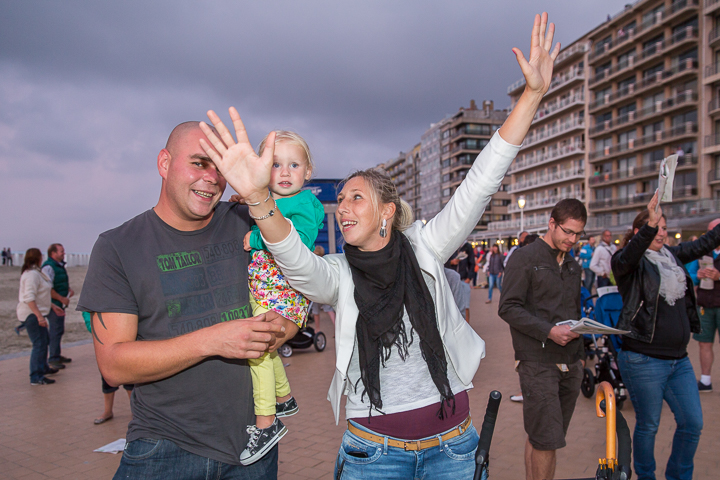 Podium & Sfeer @ Vlaanderen Zingt 2015 in Nieuwpoort, picture 74, photographed by Guy Danneels - FrontView Magazine