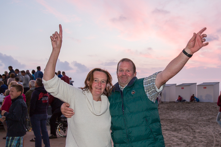 Podium & Sfeer @ Vlaanderen Zingt 2015 in Nieuwpoort, picture 76, photographed by Guy Danneels - FrontView Magazine