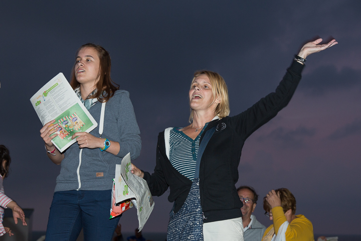 Podium & Sfeer @ Vlaanderen Zingt 2015 in Nieuwpoort, picture 81, photographed by Guy Danneels - FrontView Magazine