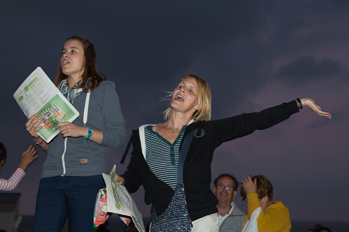 Podium & Sfeer @ Vlaanderen Zingt 2015 in Nieuwpoort, picture 82, photographed by Guy Danneels - FrontView Magazine