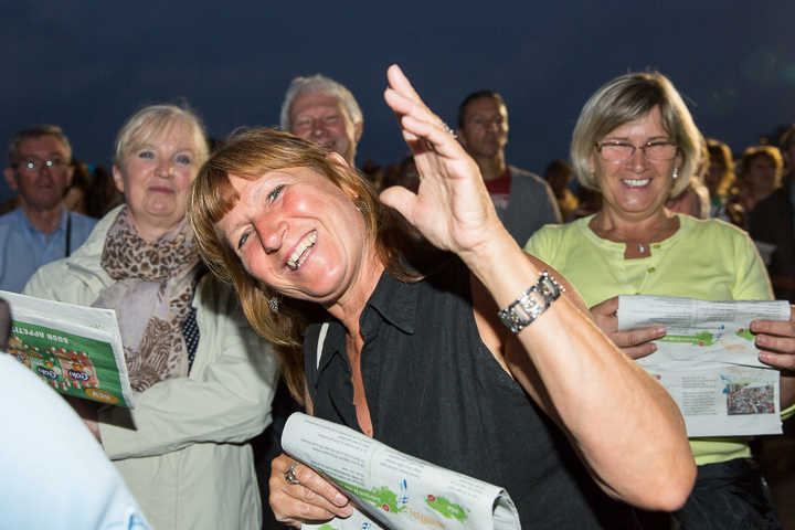 Podium & Sfeer @ Vlaanderen Zingt 2015 in Nieuwpoort, picture 87, photographed by Guy Danneels - FrontView Magazine