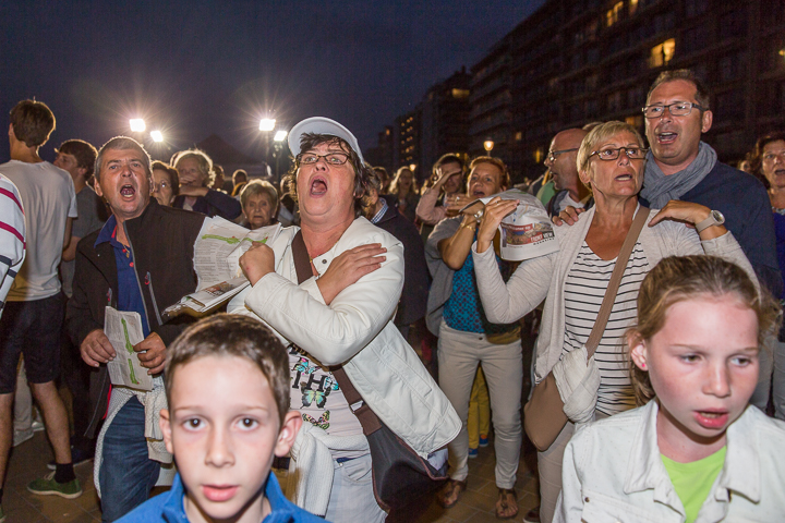 Podium & Sfeer @ Vlaanderen Zingt 2015 in Nieuwpoort, picture 98, photographed by Guy Danneels - FrontView Magazine
